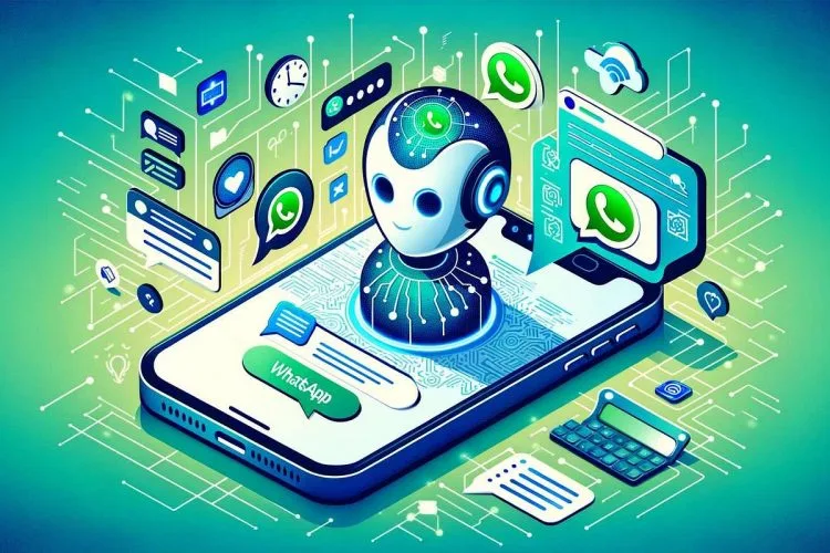 AI chatbot WhatsApp