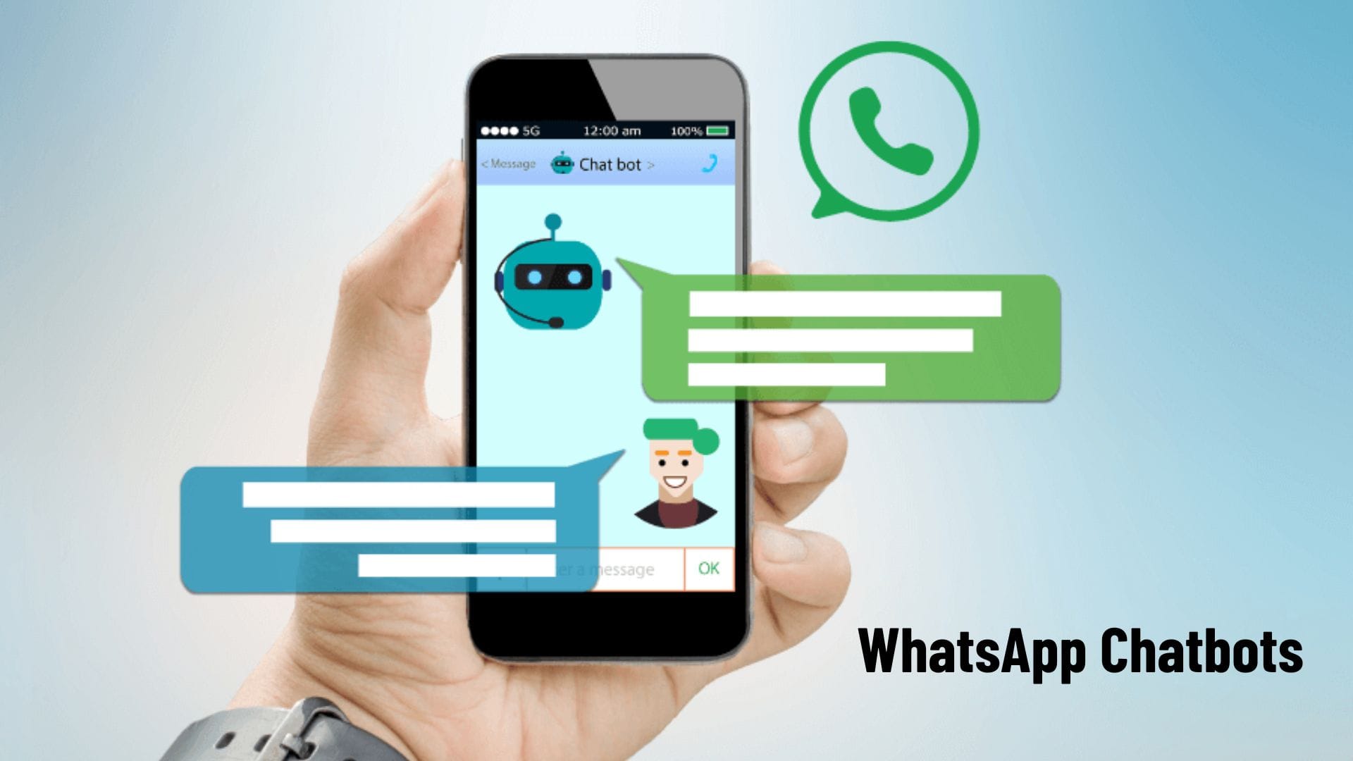 WhatsApp Chatbots