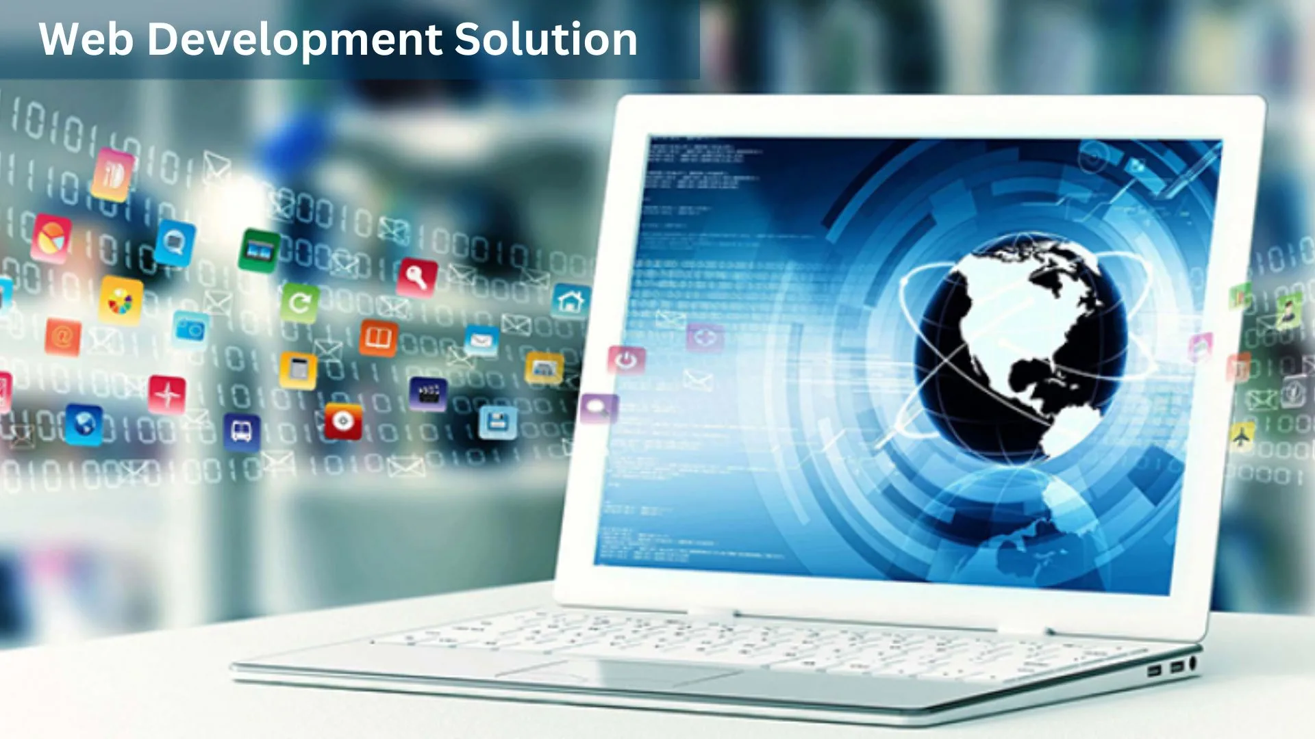 Web Development Solution