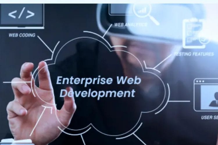 enterprise web development