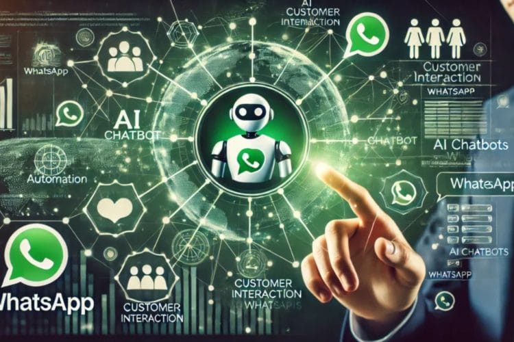 WhatsApp AI Chatbot