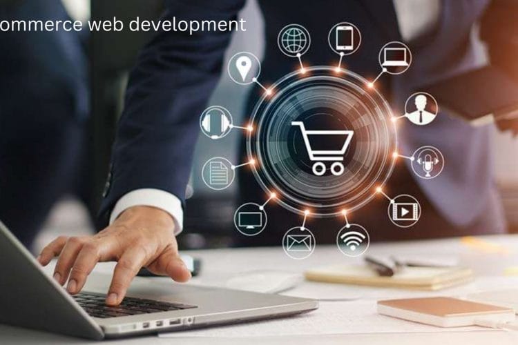 ecommerce web development