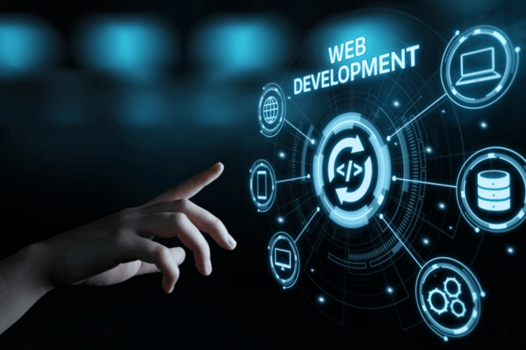 web development company