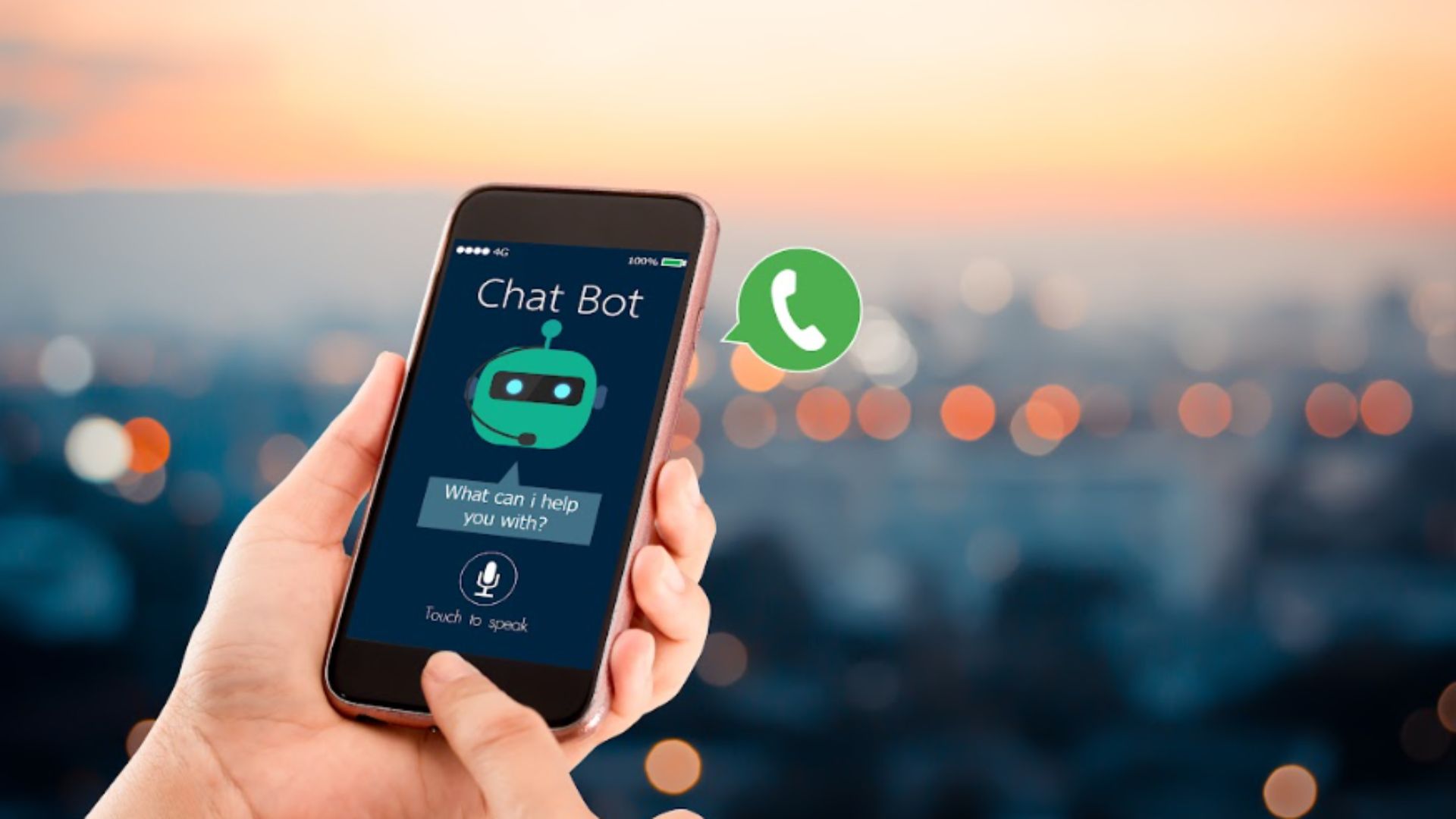 WhatsApp Chatbot for Business