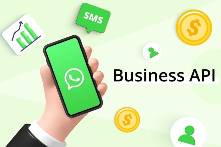 WhatsApp Business API