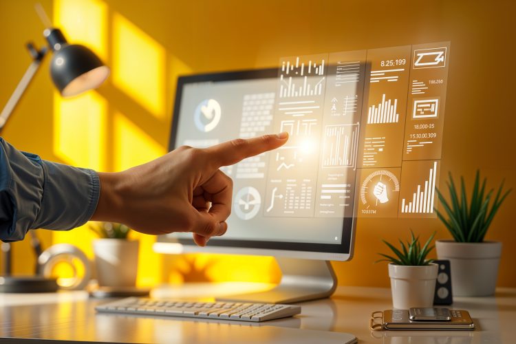 Custom software in business modernization for efficiency and growth.