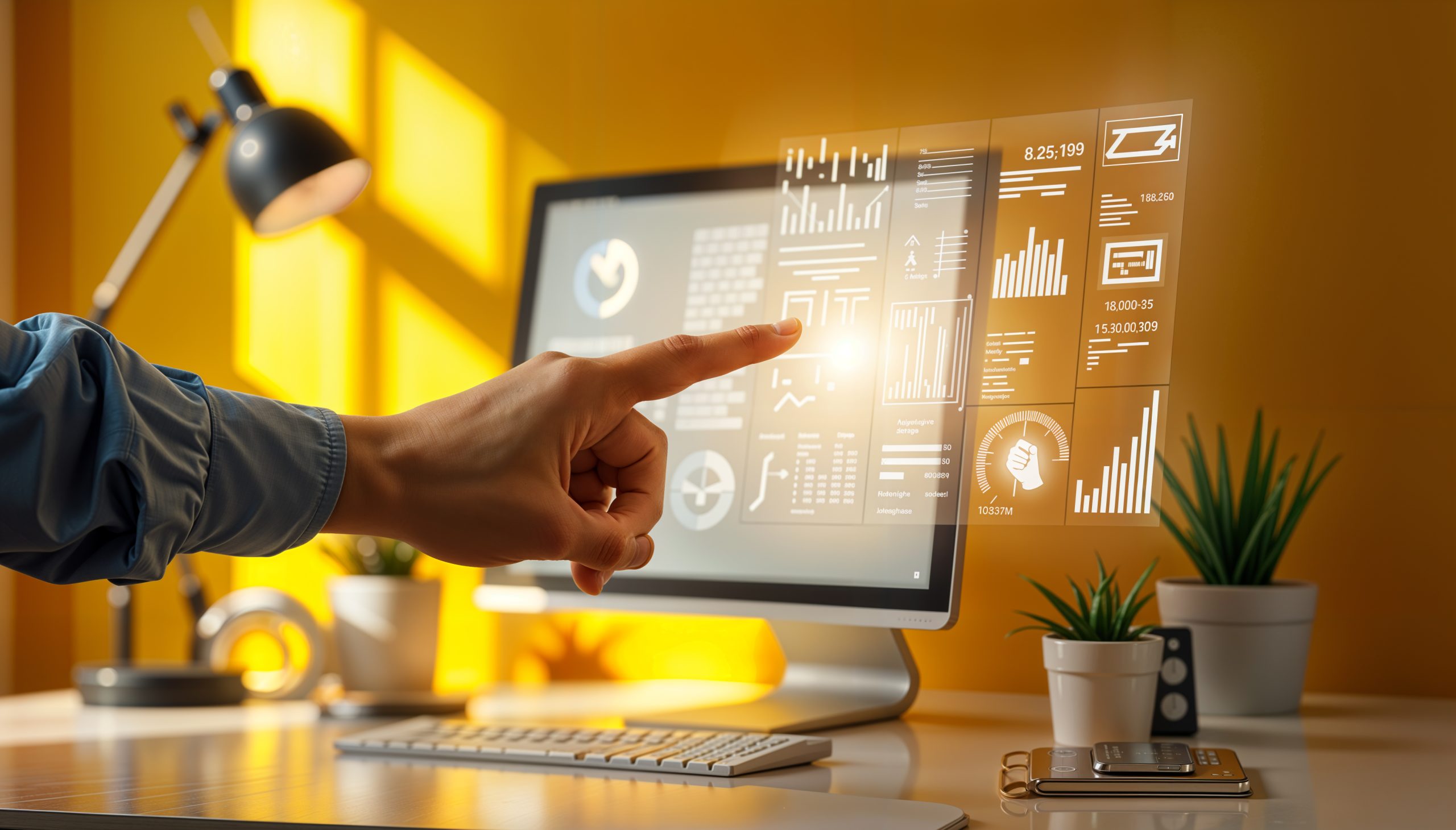 Custom software in business modernization for efficiency and growth.